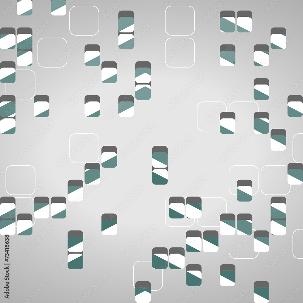 Abstract technology background Abstract technology background