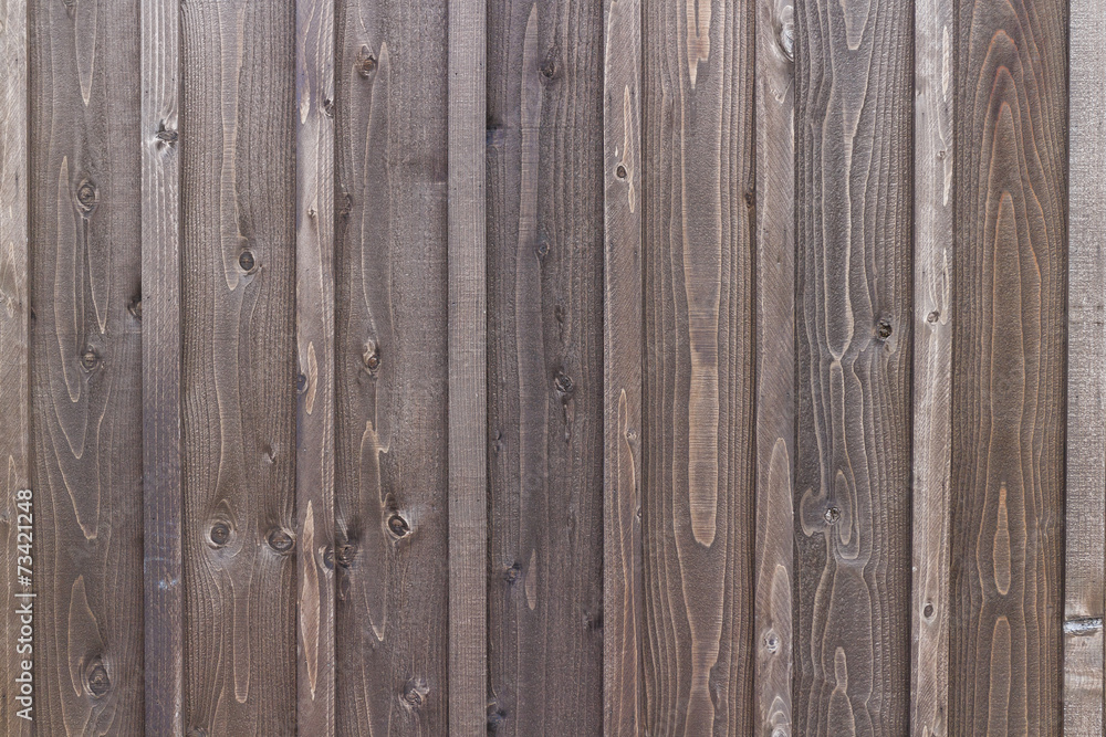 Fototapeta premium 木の壁 Wooden boards background