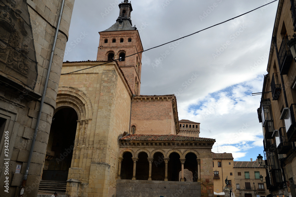 Obraz premium SEGOVIA