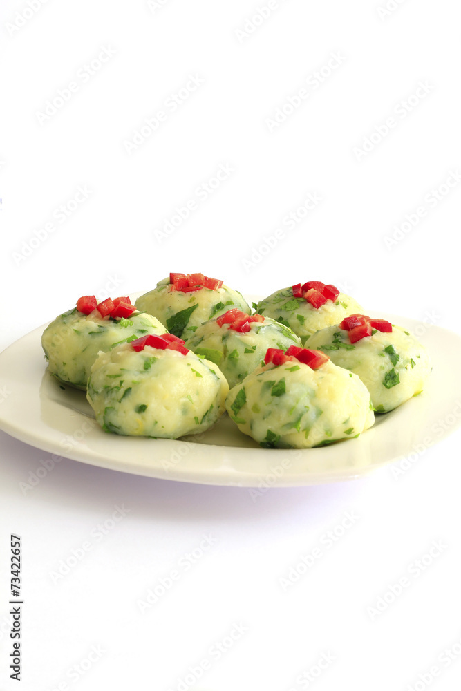 Potato salad Potato salad