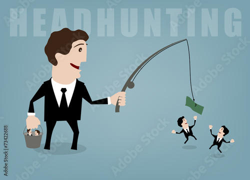 headhunting