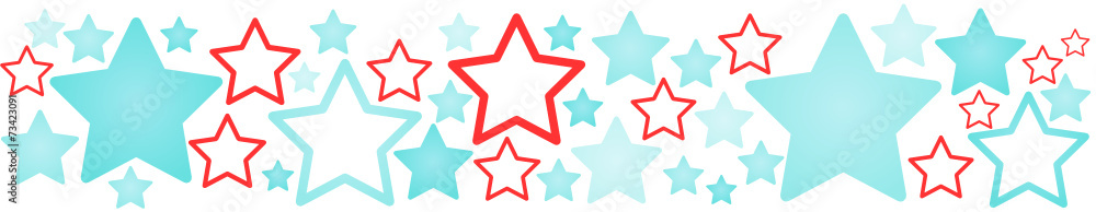 Obraz premium Sterne