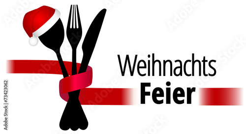 Weihnachtsfeier