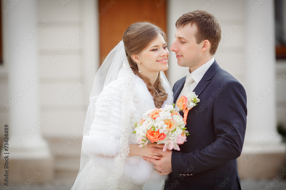 bride groom wedding day marriage loving couple bride groom wedding day marriage loving couple