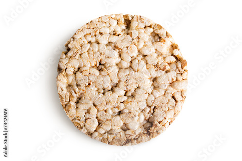 Obraz na plátně Grain crispbread
