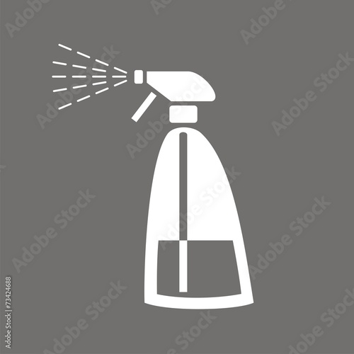 Icono spray FO