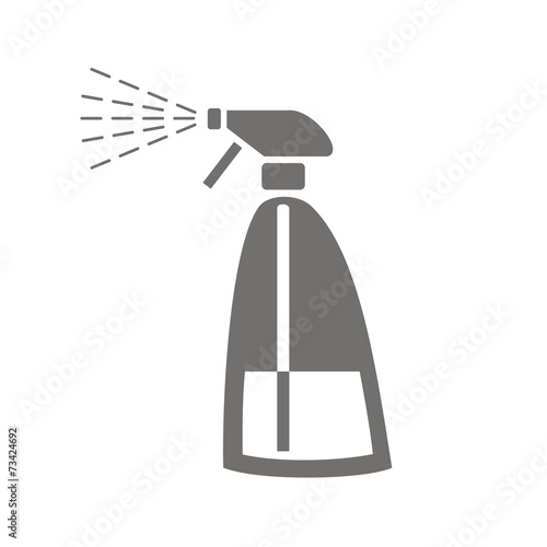 Icono spray FB