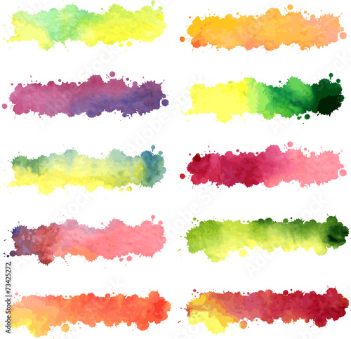 abstract grunge background with spotes