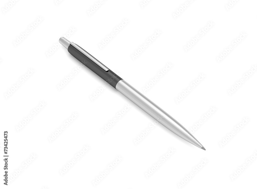 Kugelschreiber silber Kugelschreiber silber