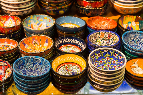 Turkish Ceramics © EvrenKalinbacak