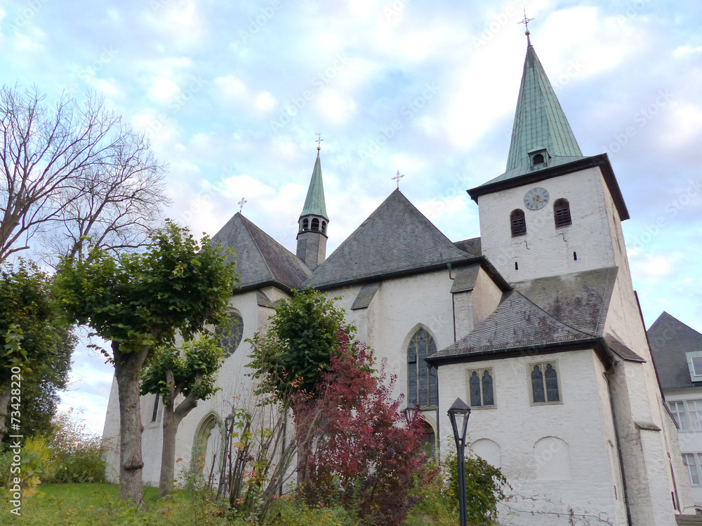 Propsteikirche (Kloster Wedinghausen) Arnsberg Propsteikirche (Kloster Wedinghausen) Arnsberg