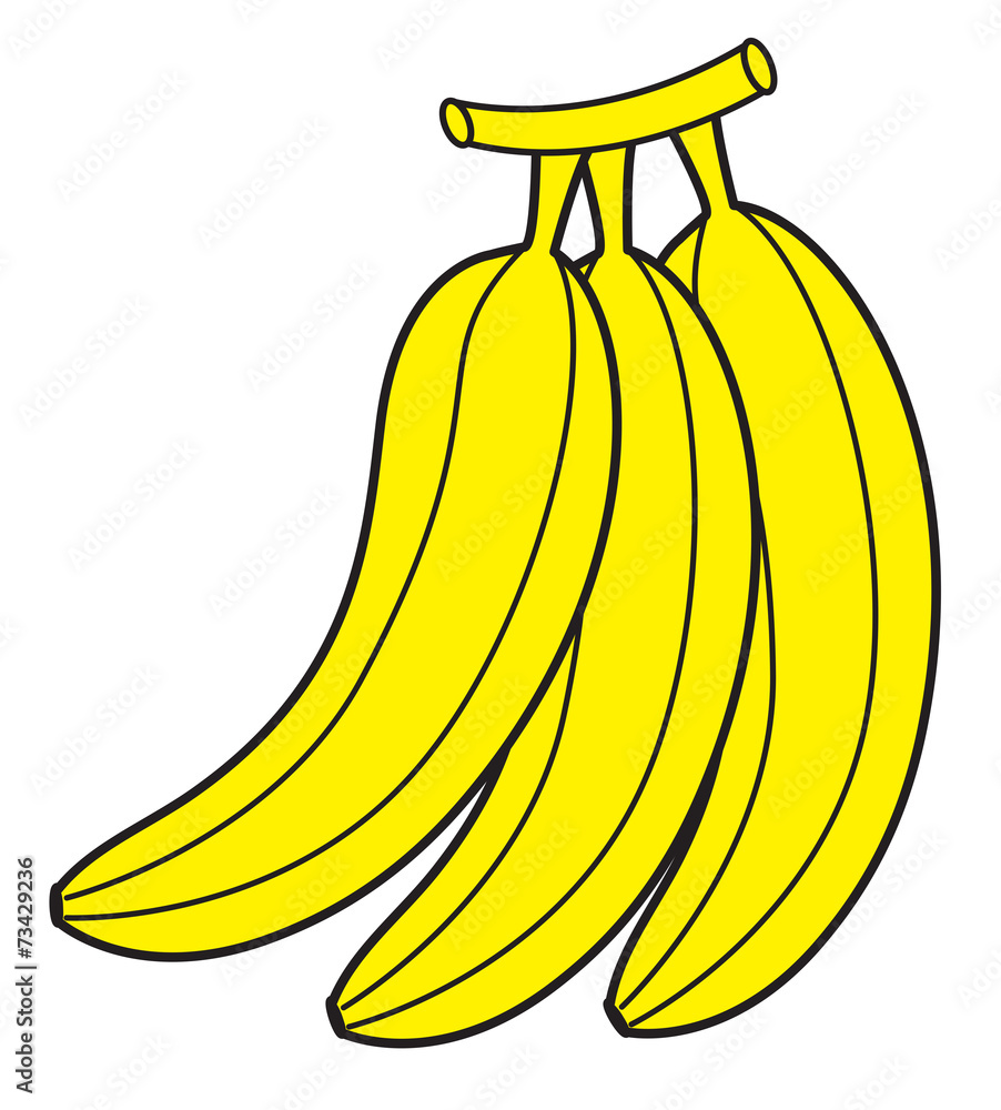 Three Banana