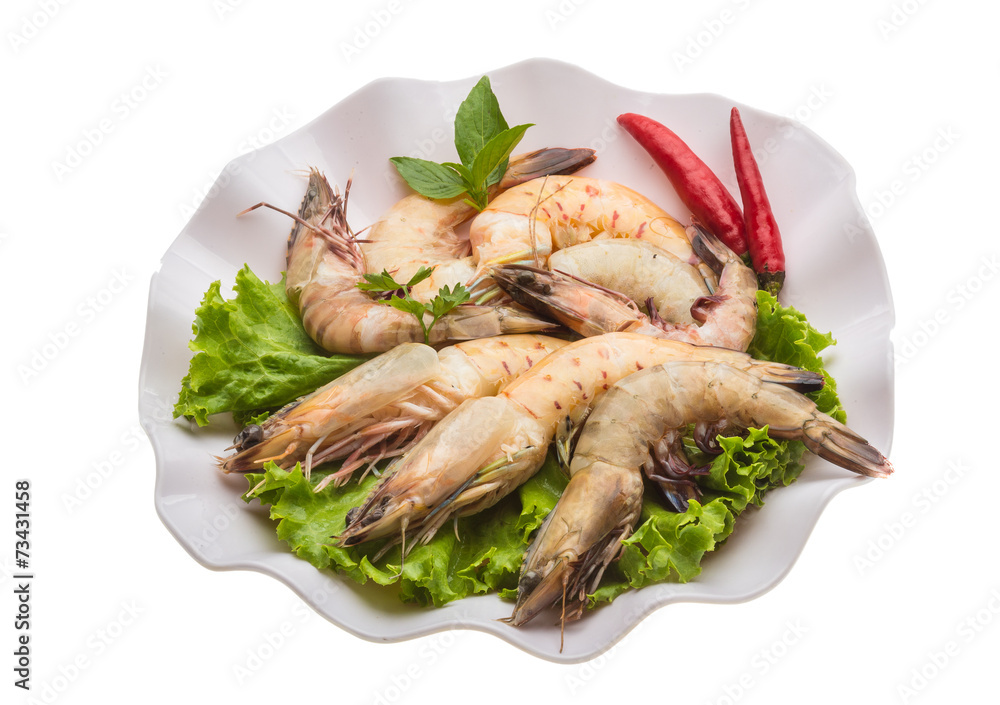 King Prawn King Prawn