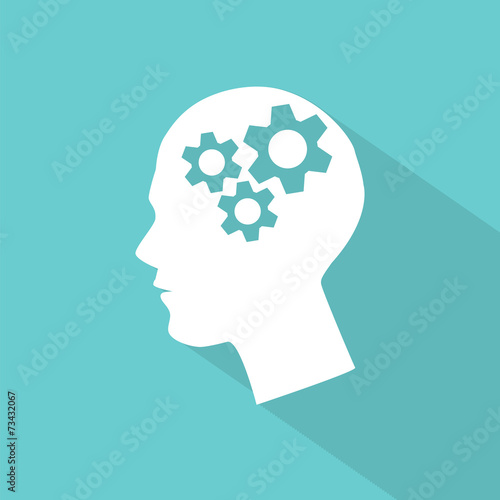 head cog Illustration