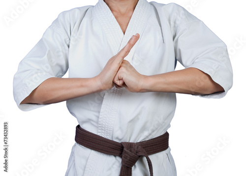 greeting in martial arts