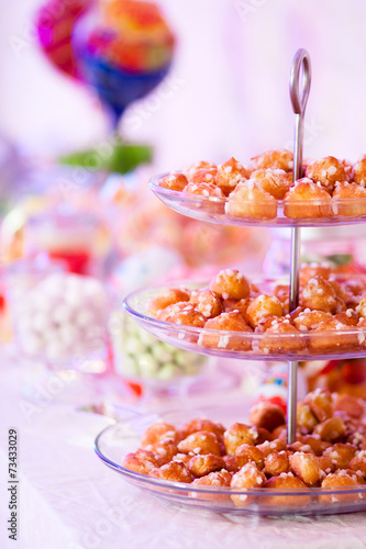 Chouquettes photo