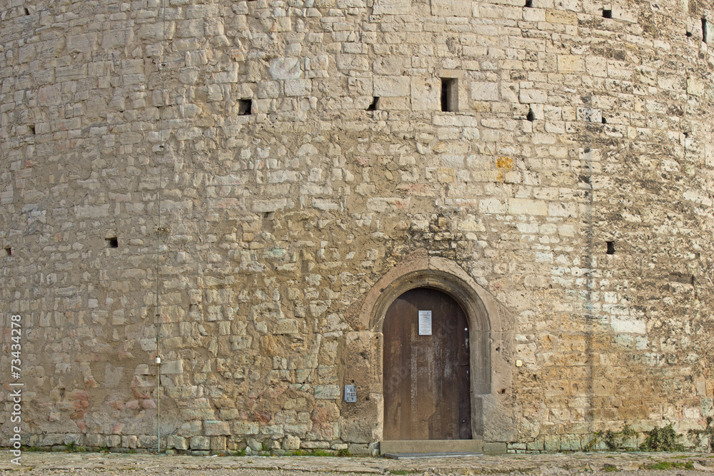 Freyburg: Bergfried der Neuenburg (Sachsen-Anhalt) Freyburg: Bergfried der Neuenburg (Sachsen-Anhalt)