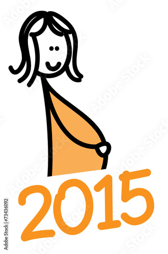 Schwangerschaft 2015