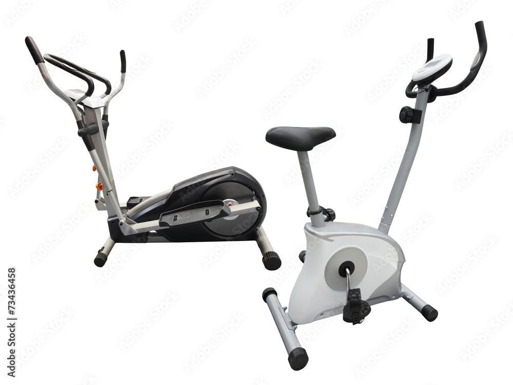 exercise bicycle exercise bicycle