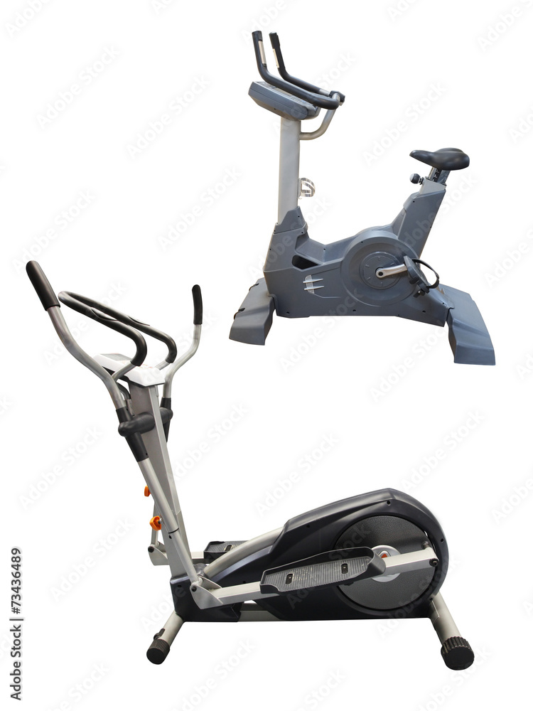 exercise bicycle exercise bicycle