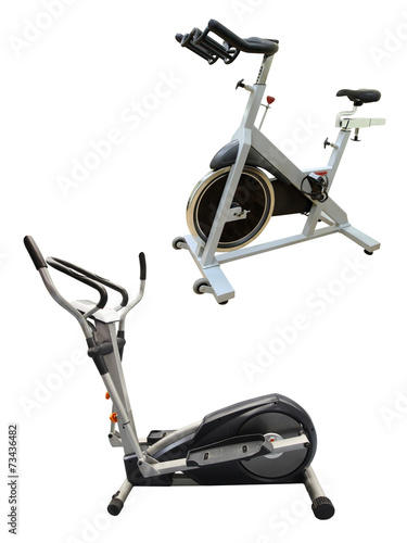 exercise bicycle