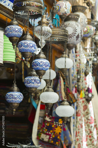 Turkish touristic souvenirs...