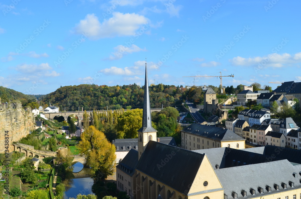 Luxemburg stadt
