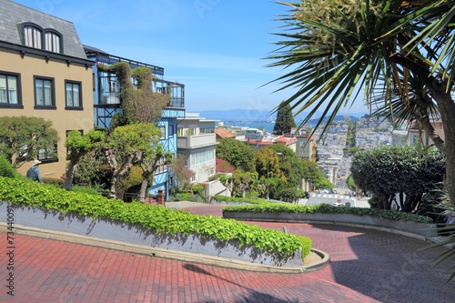 Lombard Street, San Francisco