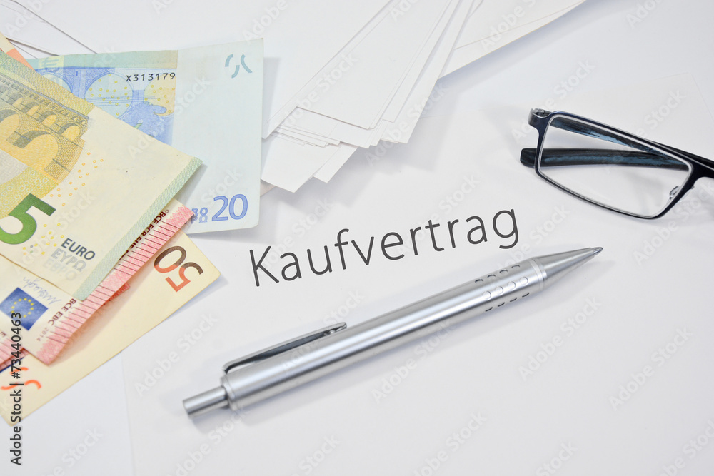 Kaufvertrag Kaufvertrag