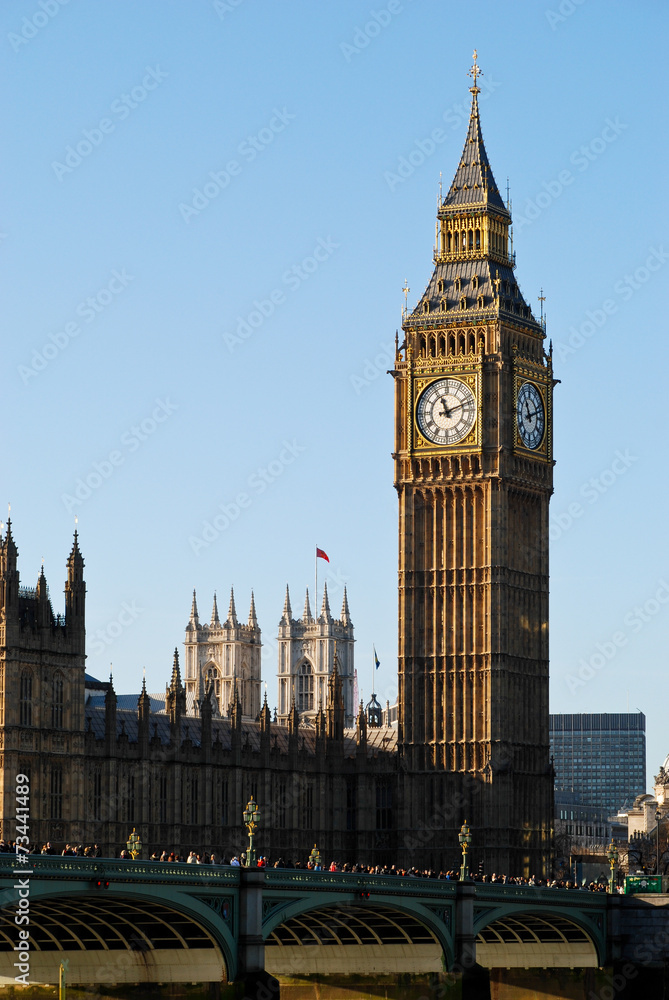 Londra strade e monumenti