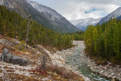 Shumak River photo