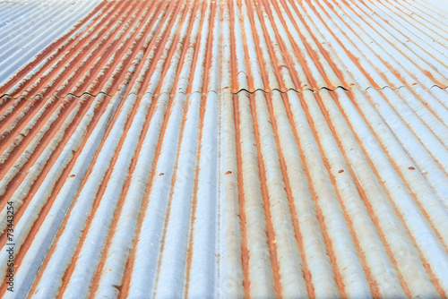 old galvanized
