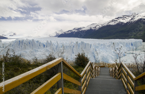 Glaciar Perito Moreno, Argentina, Patagonia