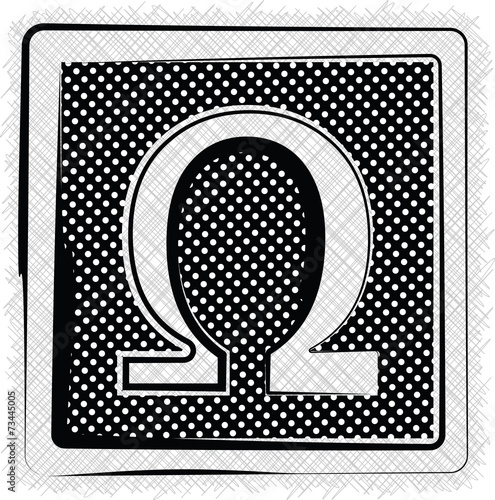 Polka Dot SYMBOL illustration