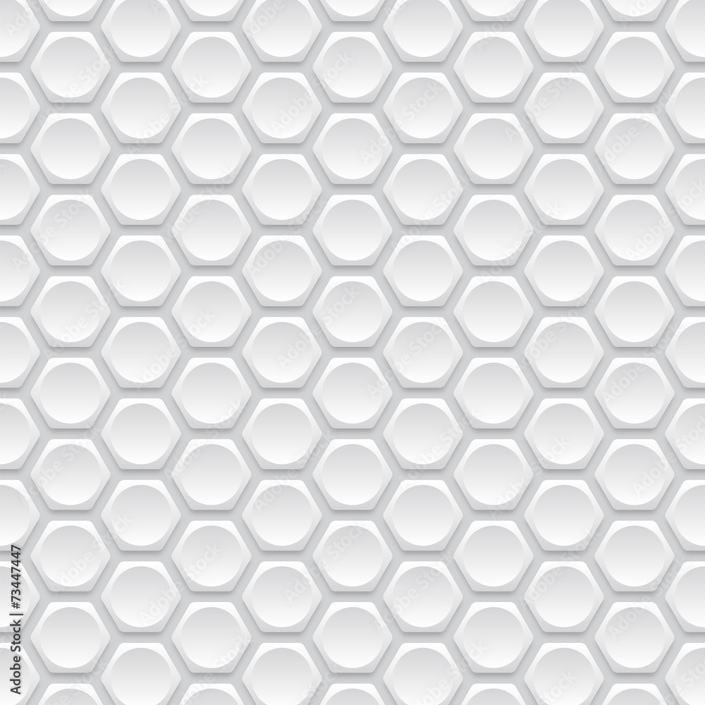 Vector Background #Honeycomb Structure, White Vector Background #Honeycomb Structure, White