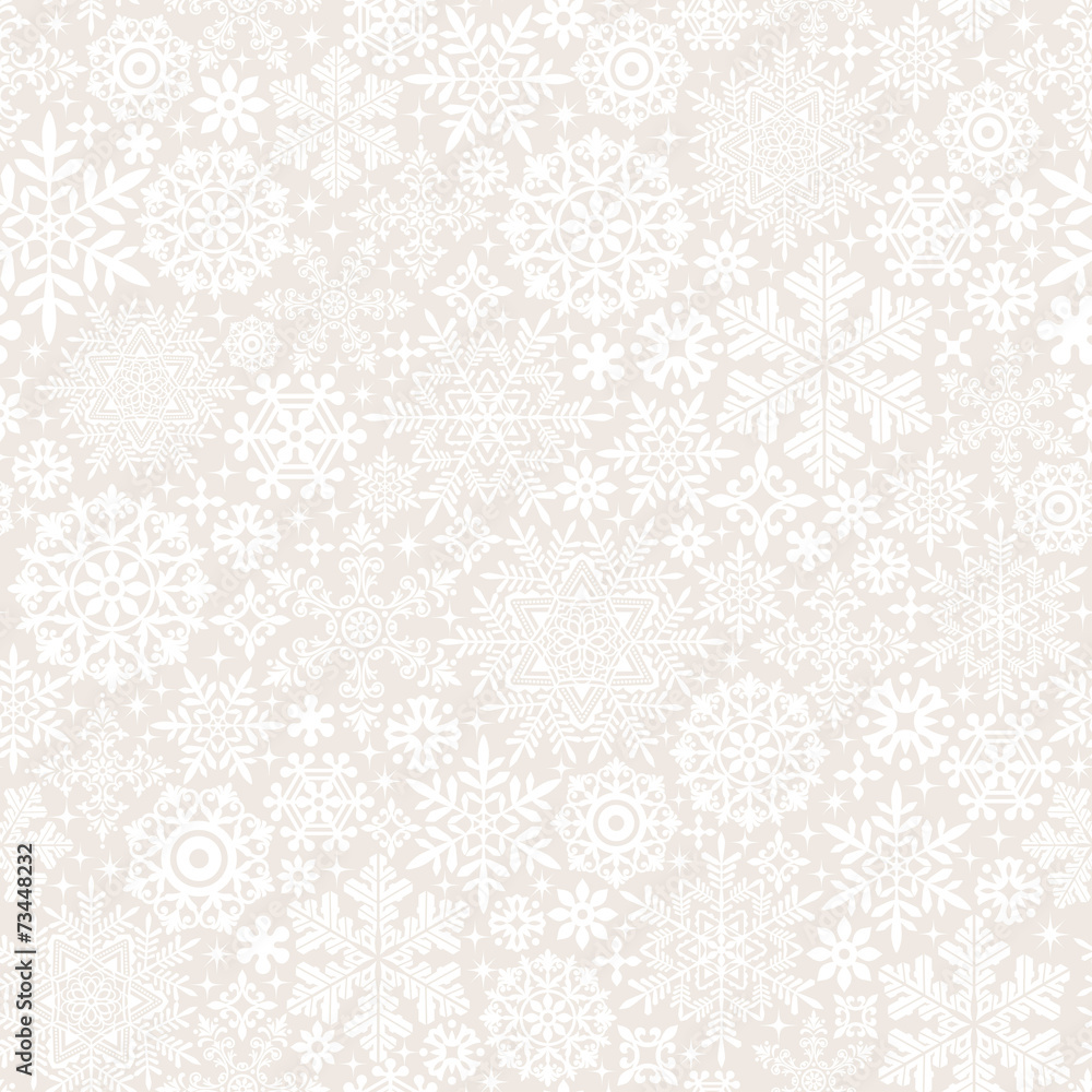真っ白な雪の結晶とドイリーの背景 ホワイトクリスマス Stock Vector Adobe Stock 真っ白な雪の結晶とドイリーの背景 ホワイトクリスマス Stock Vector Adobe Stock