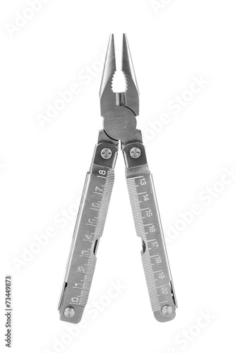 Steel multitool