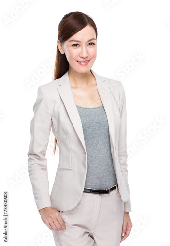 Businesswoman