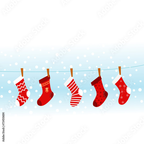 Christmas Socks