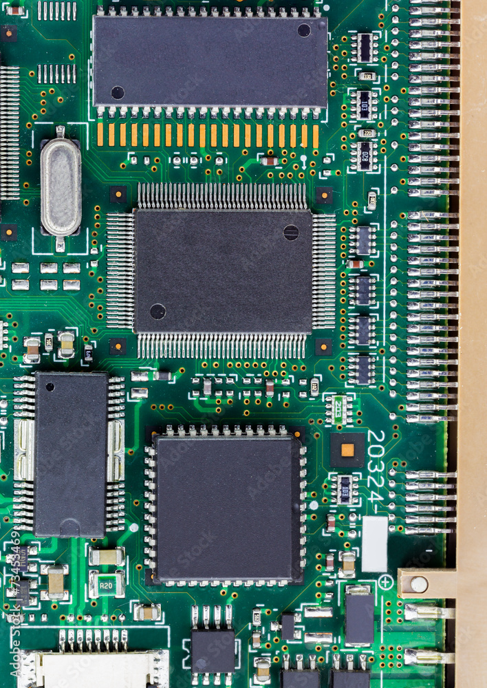 Circuit board Circuit board