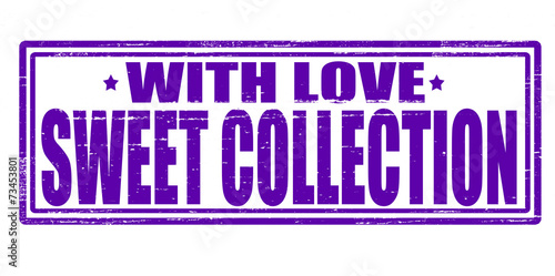 Sweet collection