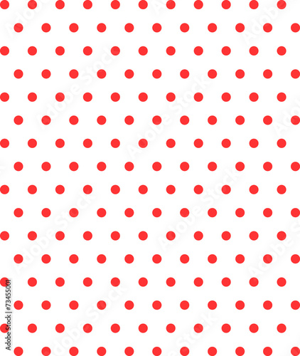 seamless polka, pattern