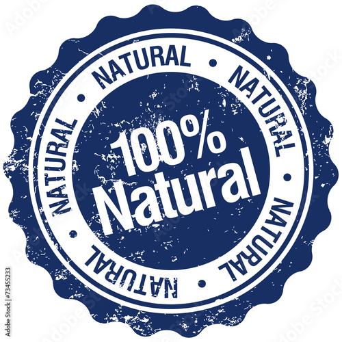 natural stamp