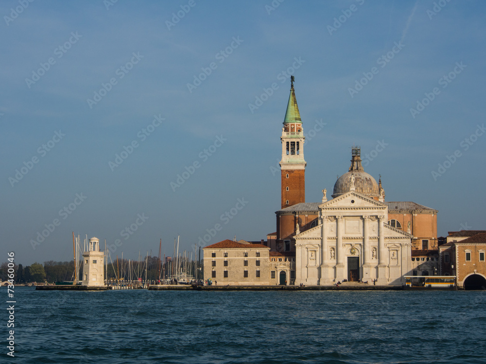 Venice architecture.