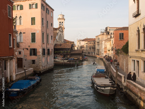 Venice architecture © Kot