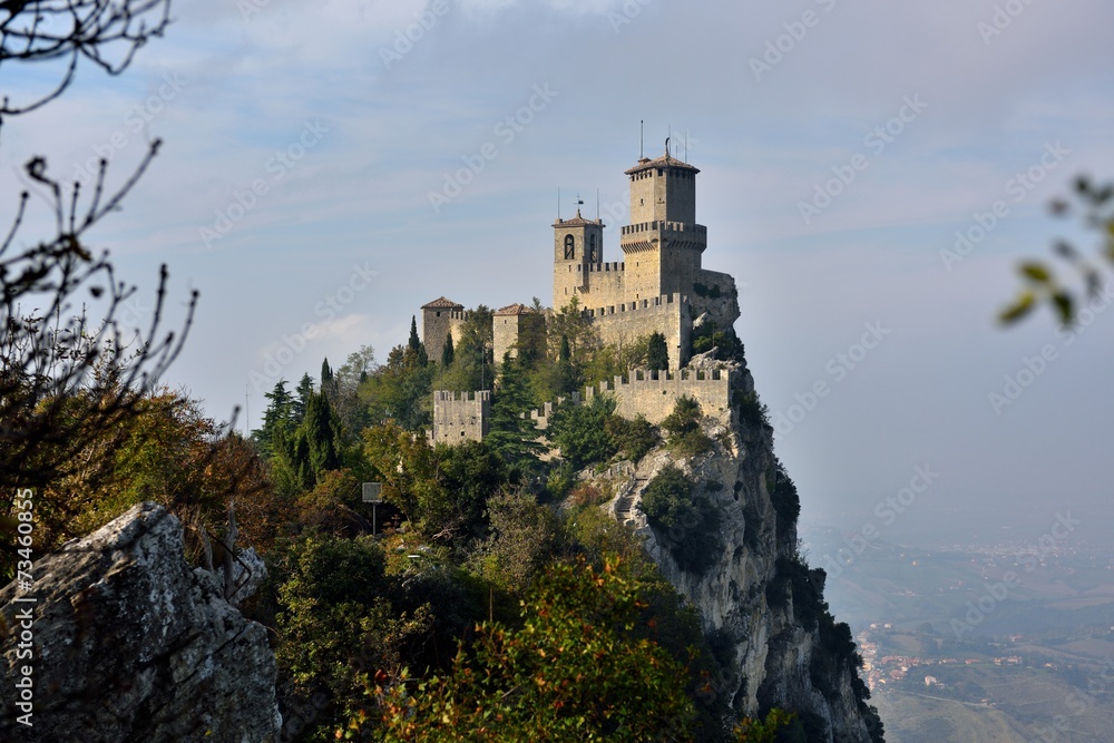 San Marino, Guaita