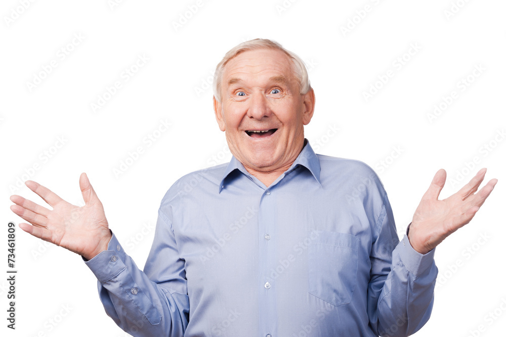 Can you believe that! Can you believe that!