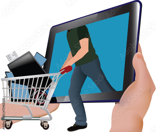 acquisti online tecnologia