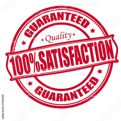 Satisfaction
