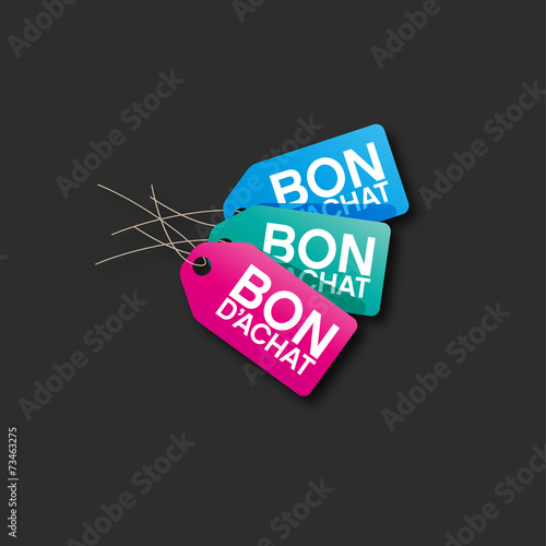 bon d'achat